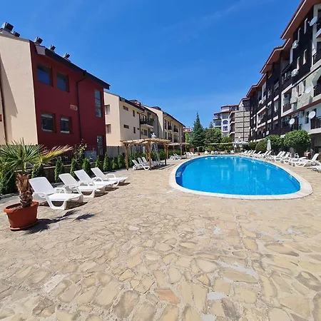 Mitprot Panorama Bay 2 Luks 143 Lejlighed