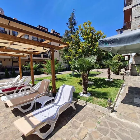Lejlighed Mitprot Panorama Bay 2 Luks 143 Sveti Vlas