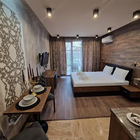 Mitprot Panorama Bay 2 Luks 143 Apartment *