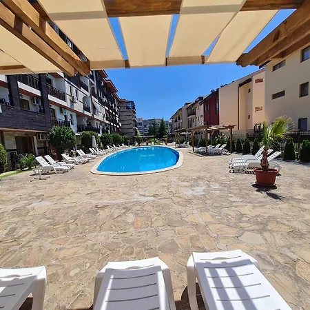 아파트 Mitprot Panorama Bay 2 Luks 143