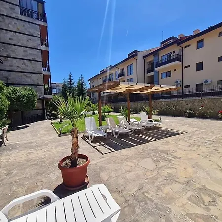 Mitprot Panorama Bay 2 Luks 143 * 스베티 블라스