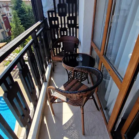 아파트 Mitprot Panorama Bay 2 Luks 143 *