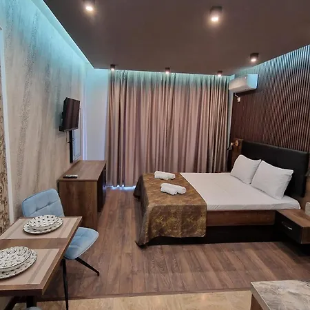 Mitprot Panorama Bay 2 Luks 143 Lejlighed Sveti Vlas
