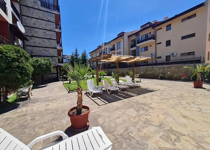 Mitprot Panorama Bay 2 Luks 143 * Свети Влас