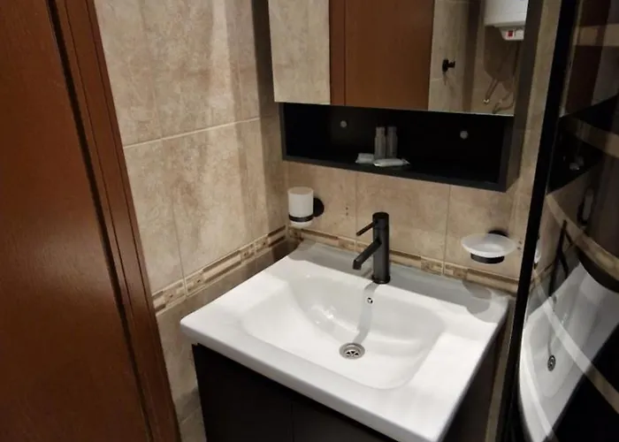 Апартамент Mitprot Panorama Bay 2 Luks 143 Свети Влас