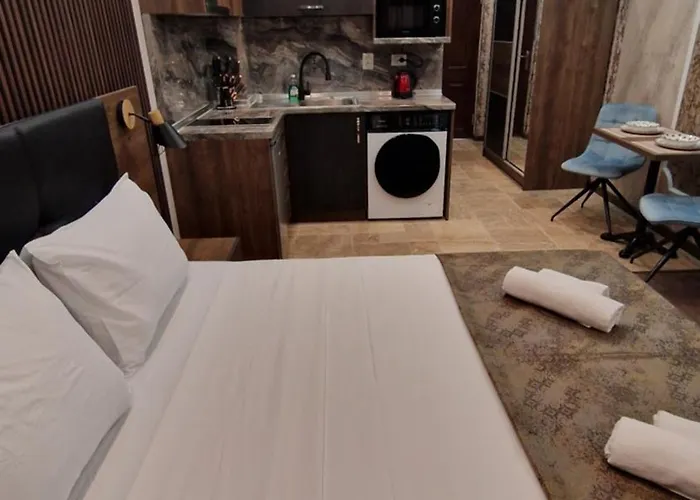 Апартамент Mitprot Panorama Bay 2 Luks 143 Свети Влас