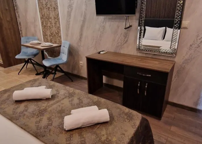 Mitprot Panorama Bay 2 Luks 143 Апартамент