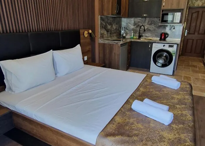 Апартамент Mitprot Panorama Bay 2 Luks 143 Свети Влас